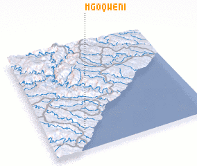 3d view of Mgoqweni