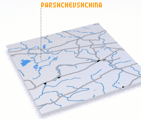 3d view of Parshchevshchina