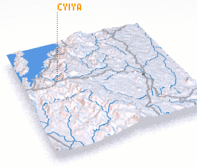 3d view of Cyiya