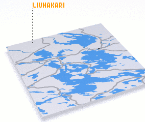 3d view of Liuhakari
