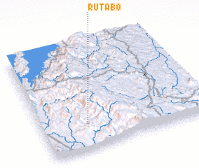 3d view of Rutabo