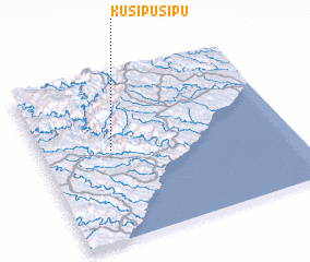 3d view of KuSipusipu