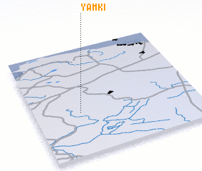 3d view of Yamki