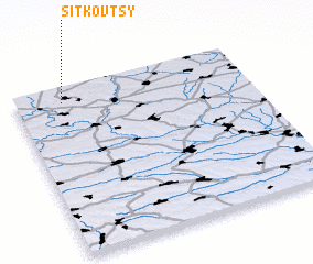 3d view of Sitkovtsy