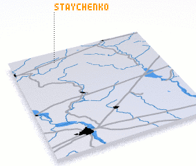 3d view of Staychenko