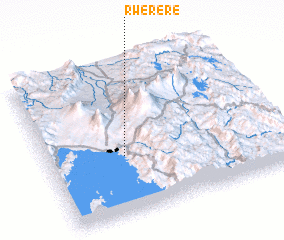 3d view of Rwerere