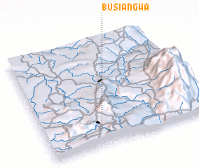 3d view of Busiangwa