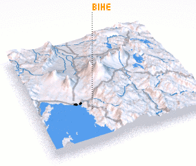 3d view of Bihe