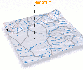 3d view of Magatle