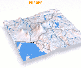 3d view of Rubare
