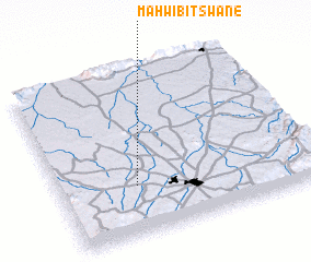 3d view of Mahwibitswane