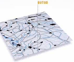 3d view of Butor