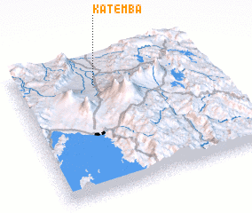 3d view of Katemba