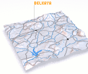 3d view of Belkaya