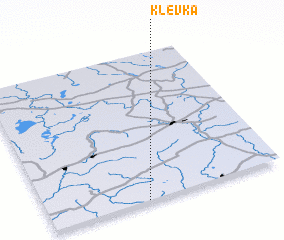 3d view of Klevka