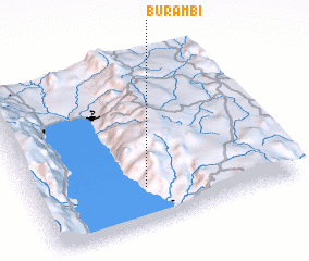 3d view of Burambi