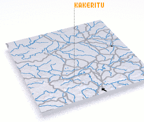 3d view of Kakeritu