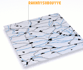 3d view of Rakhny-Sobovyye