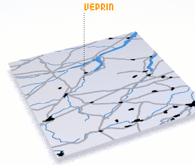 3d view of Veprin