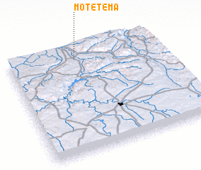 3d view of Motetema