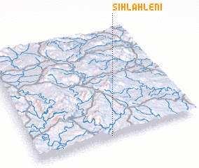 3d view of Sihlahleni