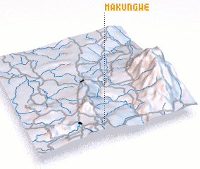 3d view of Makungwe