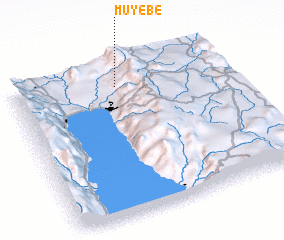 3d view of Muyebe