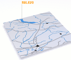 3d view of Malevo