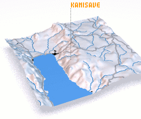 3d view of Kamisave