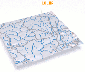 3d view of Lolwa