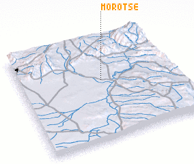 3d view of Morotse