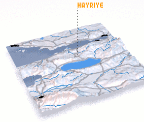 3d view of Hayriye