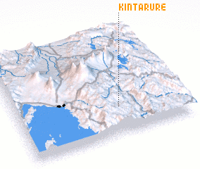 3d view of Kintarure
