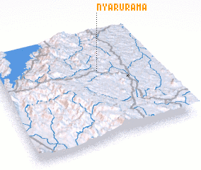3d view of Nyarurama