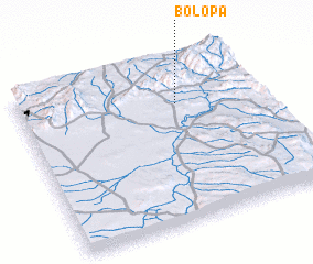 3d view of Bolopa