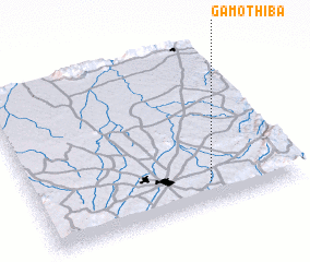 3d view of Ga-Mothiba