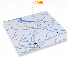 3d view of Kovrin