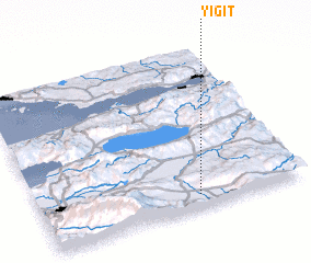 3d view of Yiğit