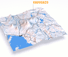 3d view of Kavugazo