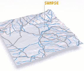 3d view of Sampse