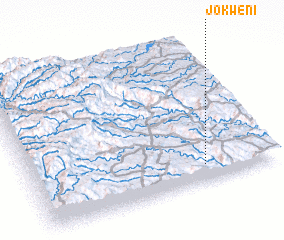 3d view of Jokweni