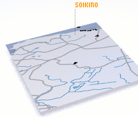 3d view of Soikino