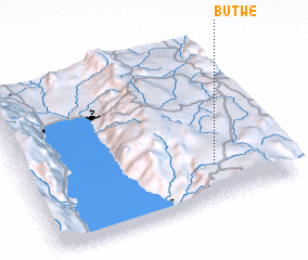 3d view of Butwe