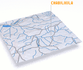 3d view of Chabilikila
