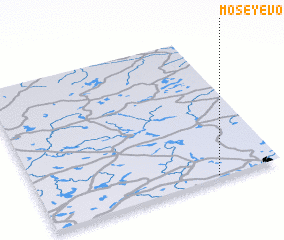 3d view of Moseyevo