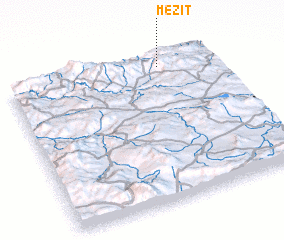 3d view of Mezit