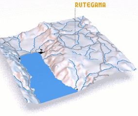 3d view of Rutegama