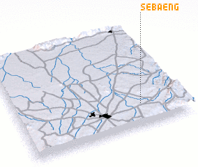 3d view of Sebaeng