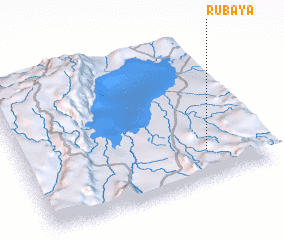 3d view of Rubaya