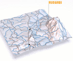 3d view of Murambi